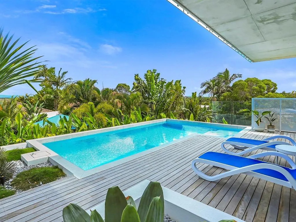 Magnificent Views On Arkana, Noosa 0*,  Australia