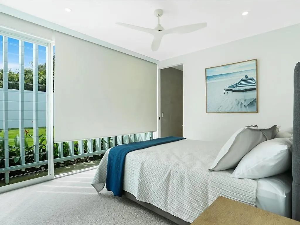Dom wakacyjny Magnificent Views On Arkana, Noosa