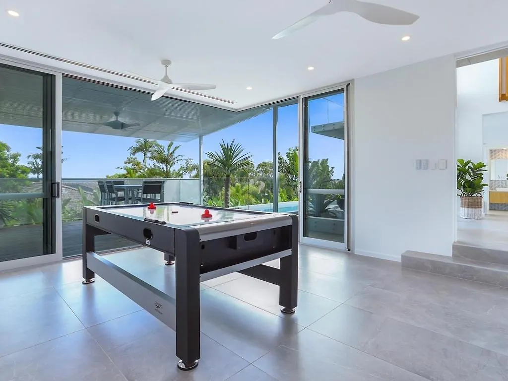 Magnificent Views On Arkana, Noosa
