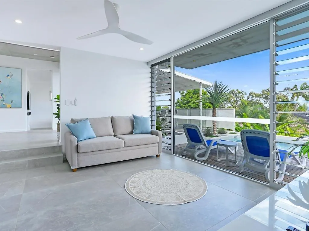 Magnificent Views On Arkana, Noosa