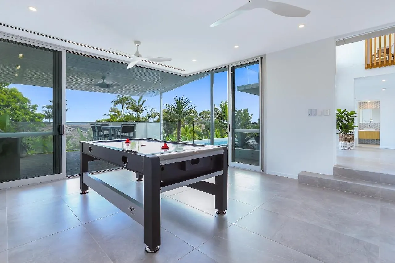 Magnificent Views On Arkana, Noosa Australia
