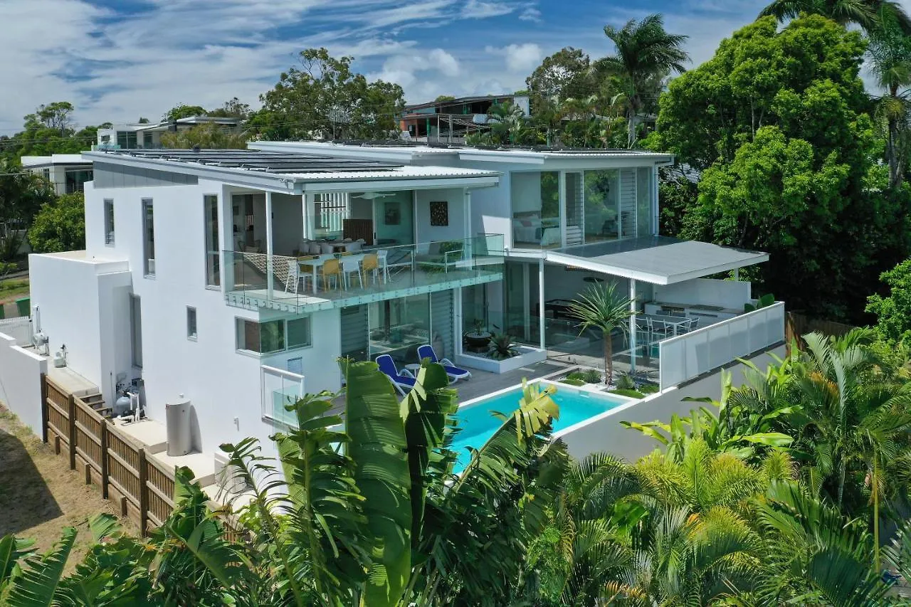 Magnificent Views On Arkana, Noosa