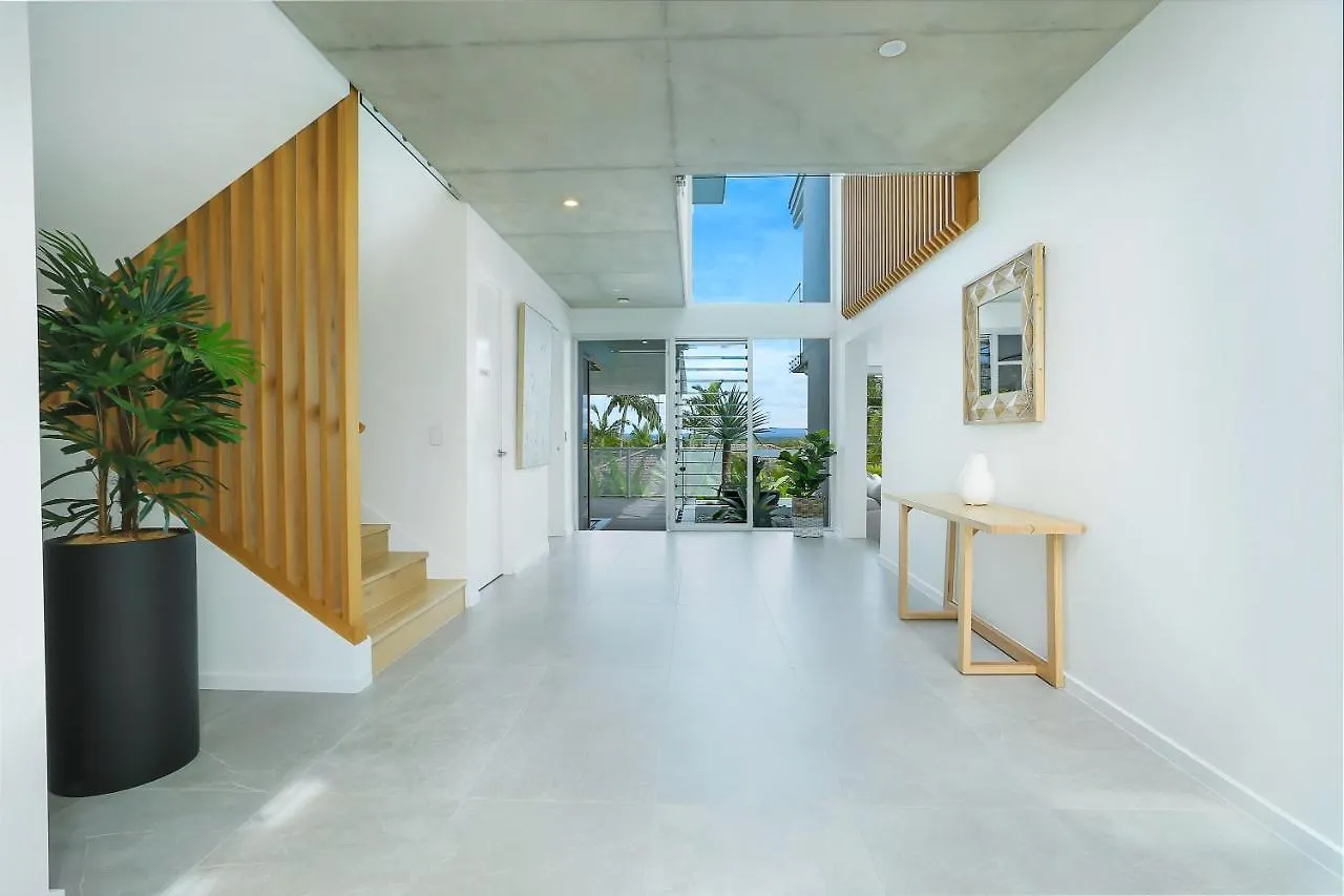 Magnificent Views On Arkana, Noosa Dom wakacyjny
