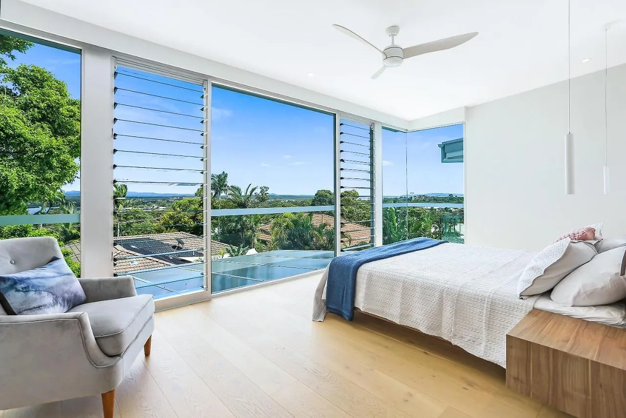 Magnificent Views On Arkana, Noosa 0*,  Australia