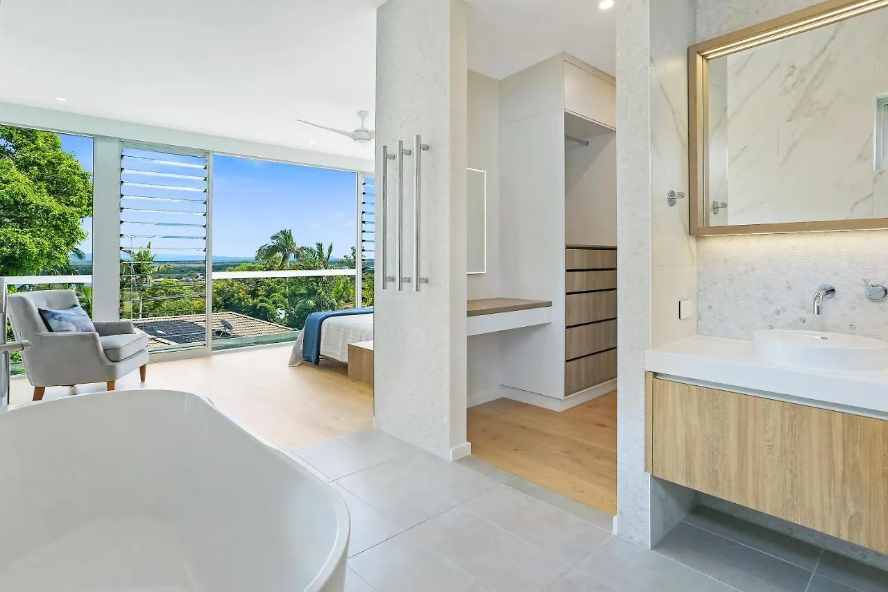 Dom wakacyjny Magnificent Views On Arkana, Noosa Australia